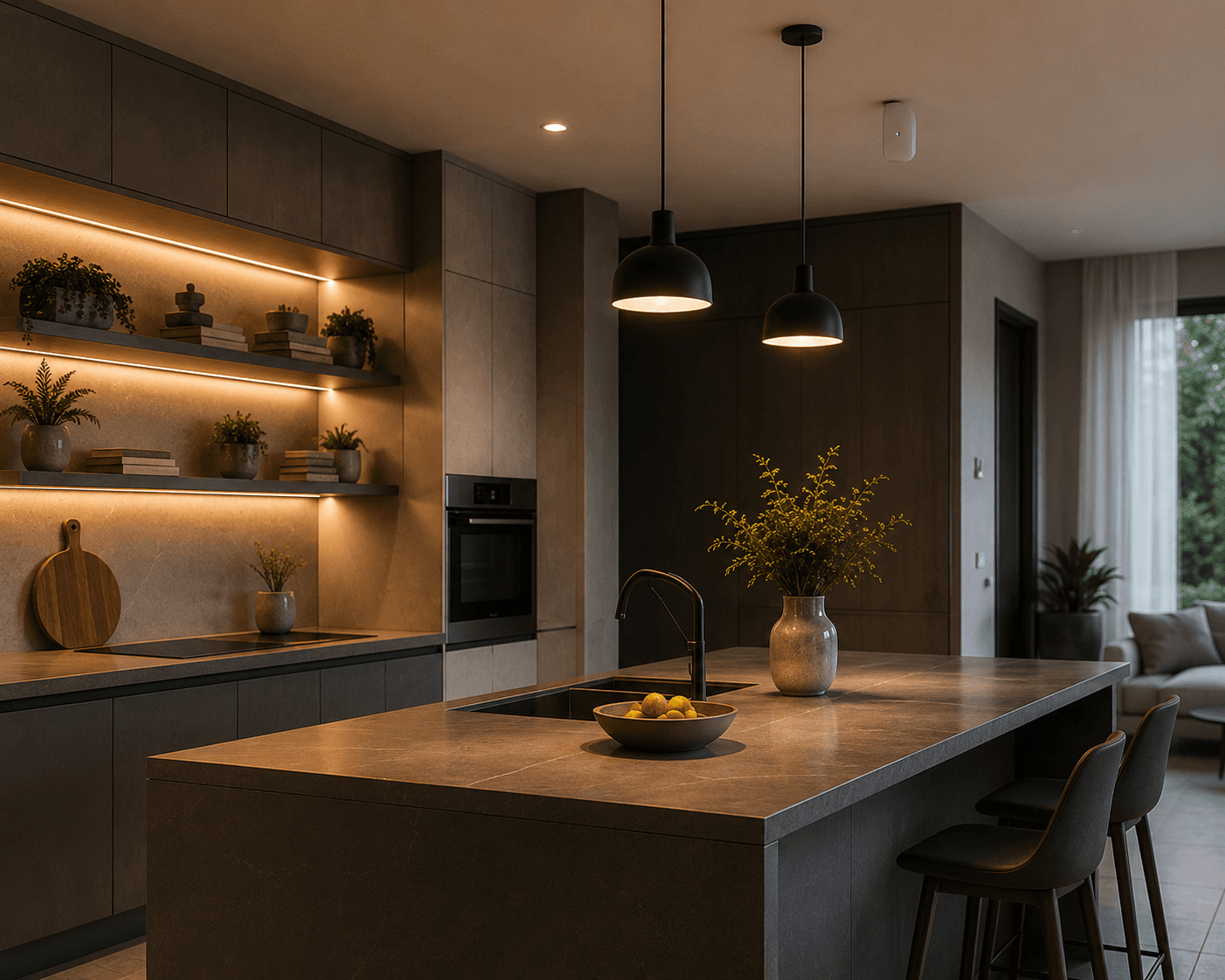 Micro-Lux Ambient Alignment
