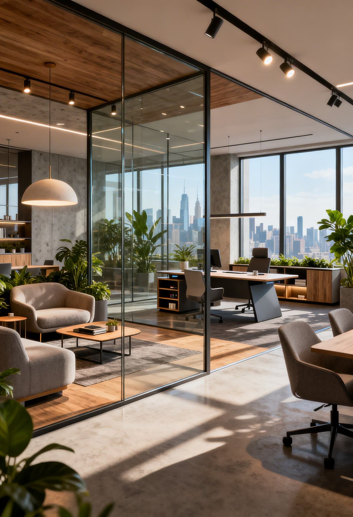 Creative Offices & Studios