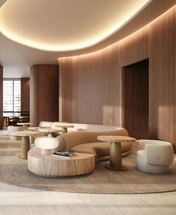 Hotel Ambience & Lounges