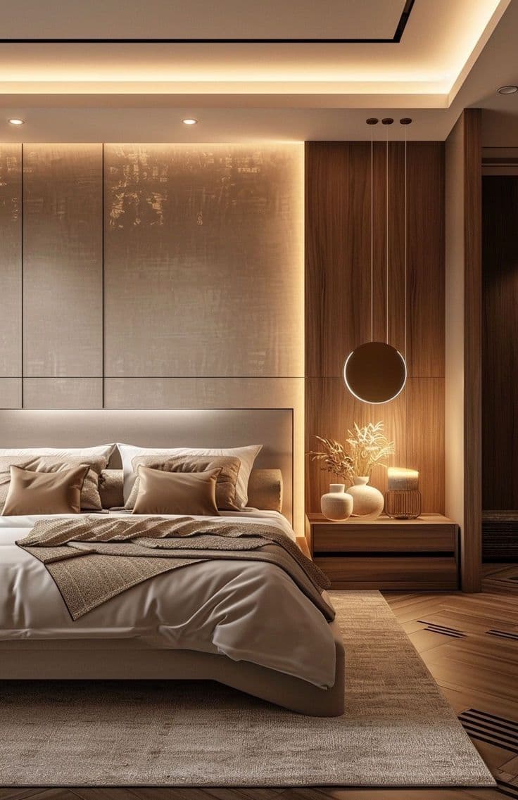 Hotel Room Interiors